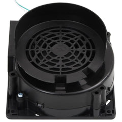 Bostome LED string lights with 66 LEDs, fan, and 259.8 ft length.