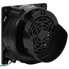 Bostome LED string lights with 90 LEDs, fan, and 354.3-inch length.