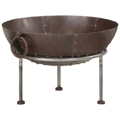 Fire Pit 21.7x21.7x15.0 Iron