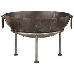 Fire Pit 21.7x21.7x15.0 Iron
