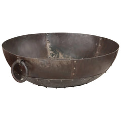 Fire Pit 21.7x21.7x15.0 Iron
