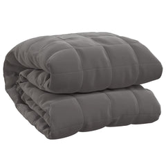 Weighted Blanket Grey