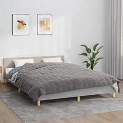 Weighted Blanket Grey