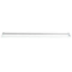 Shower Shelf Chrome Aluminum alloy, Zinc alloy 31.5 in long