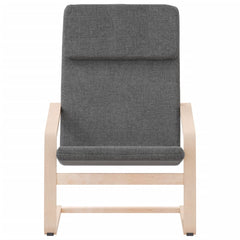 Relaxing Chair Dark Grey