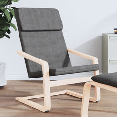 Relaxing Chair Dark Grey