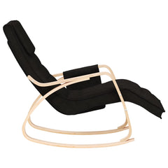 Rocking Chair Black