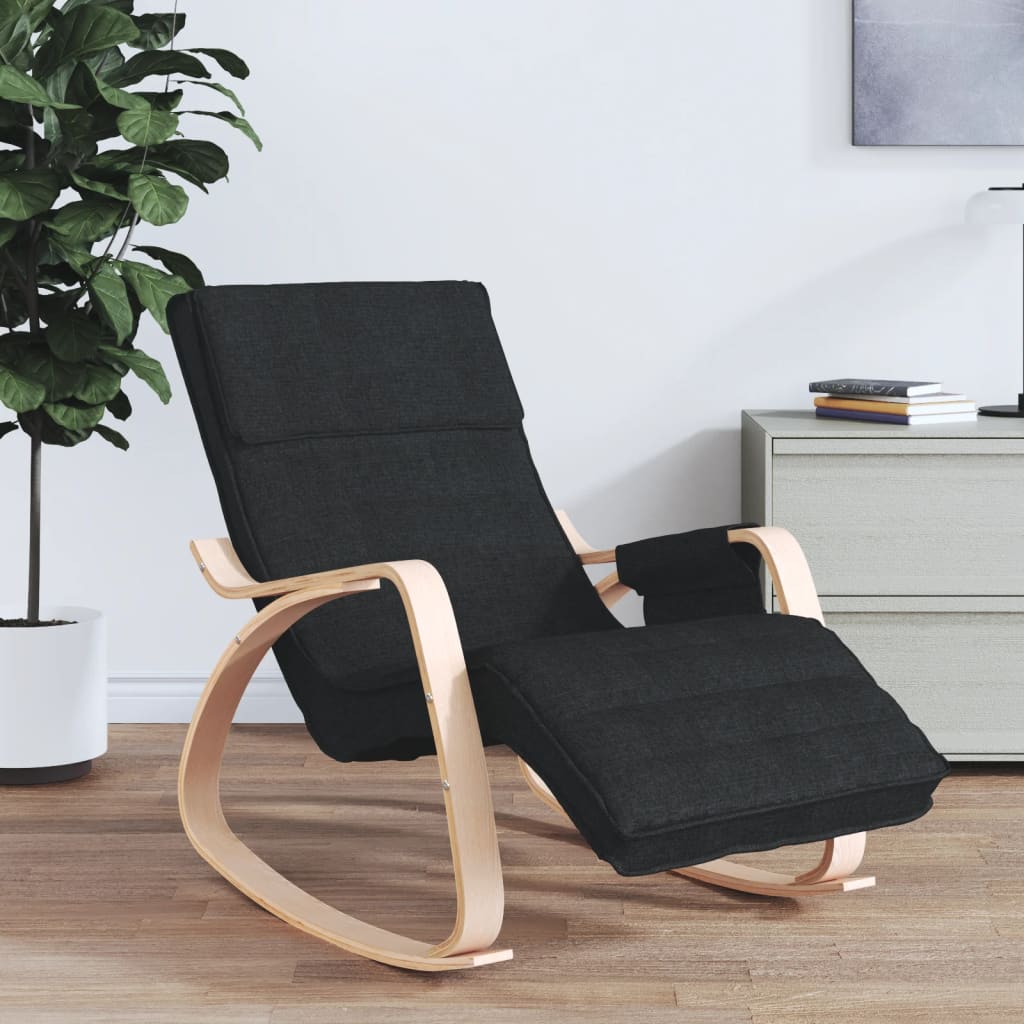 Rocking Chair Black