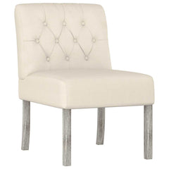Slipper Chair Linen