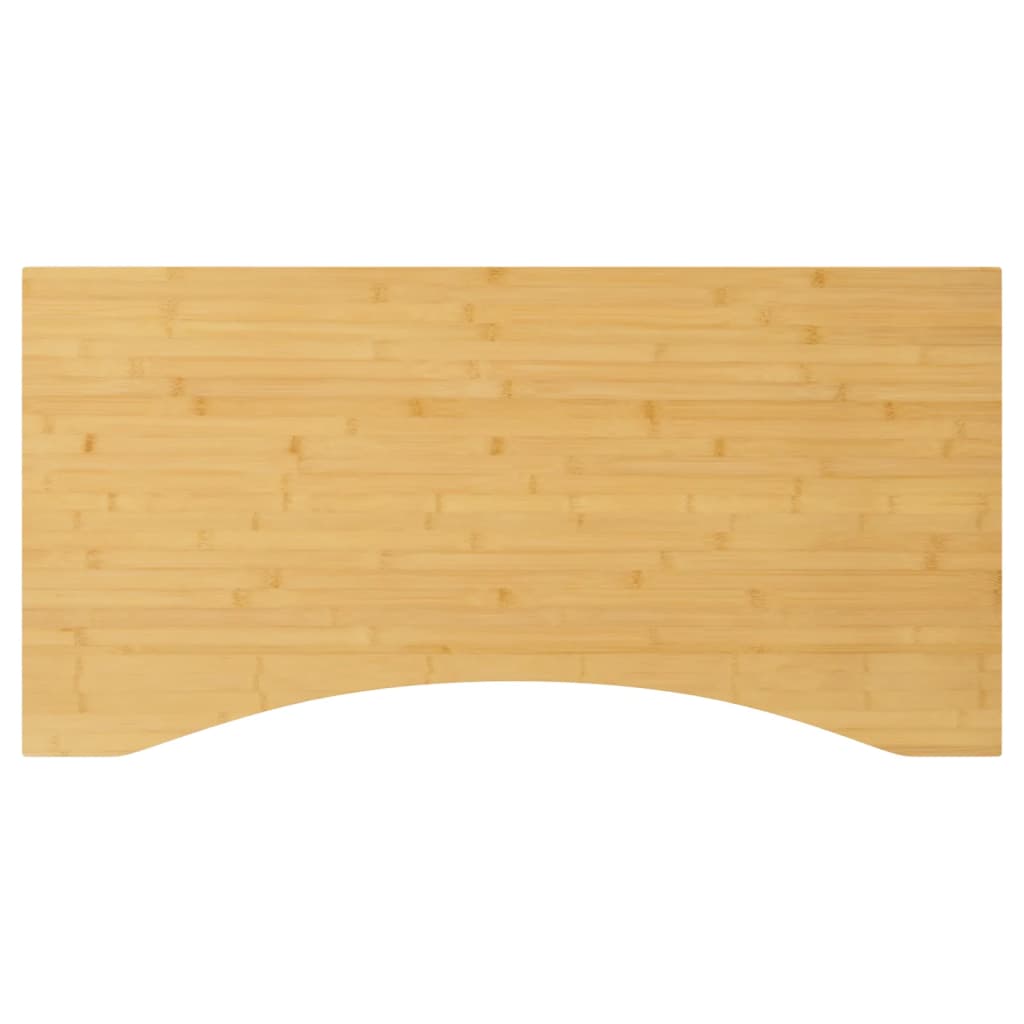 Desk Top 43.3x21.7x1.6 Bamboo