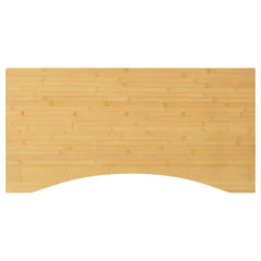 Desk Top 43.3x21.7x1.6 Bamboo