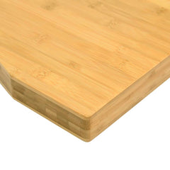 Desk Top 43.3x21.7x1.6 Bamboo