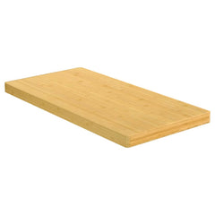 Chopping Board 39.4x19.7x1.6 Bamboo