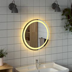 LED Bathroom Mirror 19.7 Round