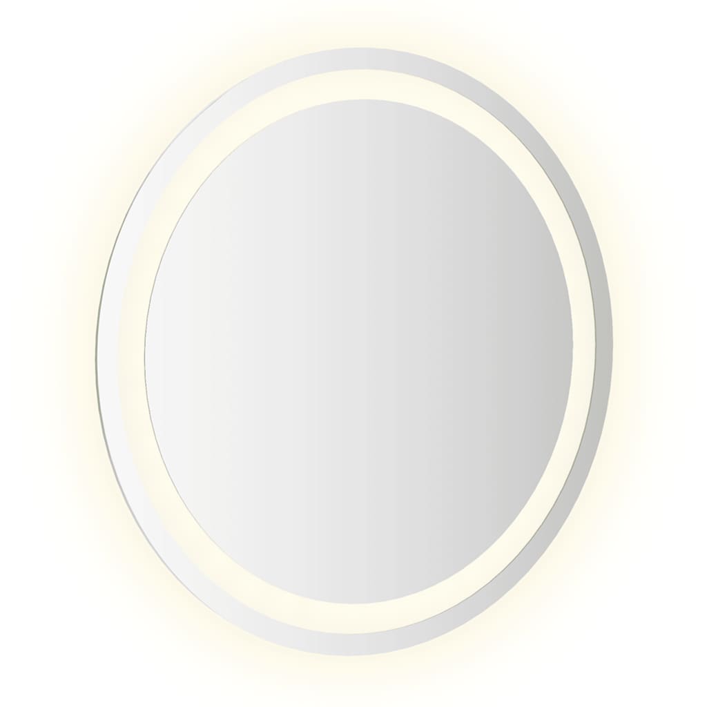 LED Bathroom Mirror 19.7 Round