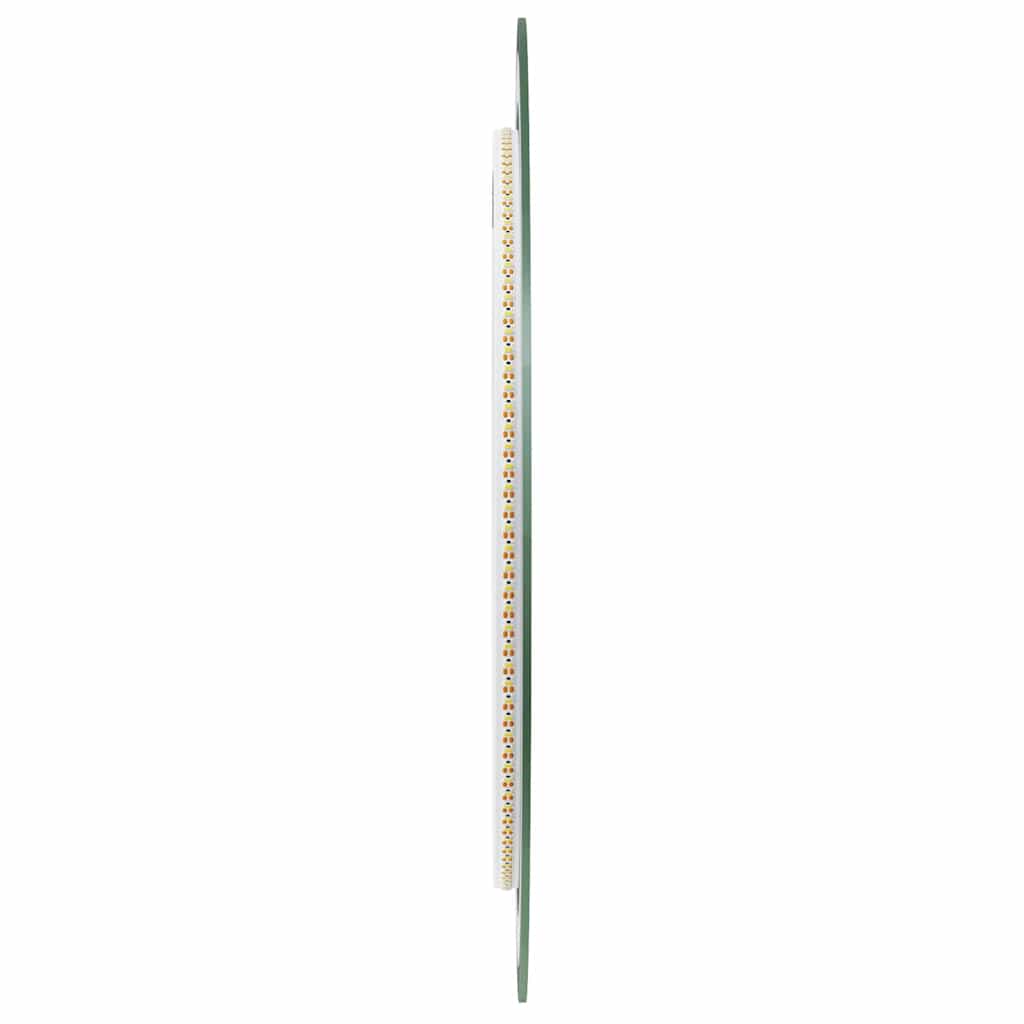 LED Bathroom Mirror 19.7 Round