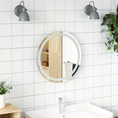 LED Bathroom Mirror 19.7 Round