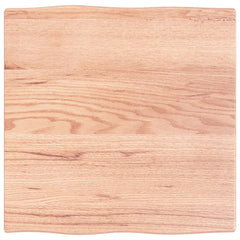Table Top Light brown Solid oak wood Medium Durable Table Top