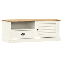 TV Cabinet White