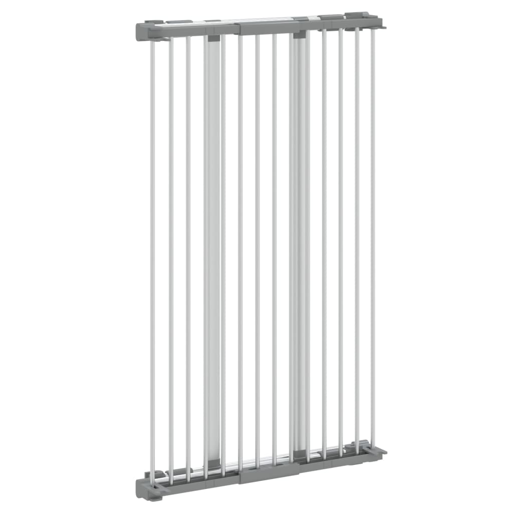 Laundry Dryer 32.7x(19.7-21.7)x(15.7-33.5) Aluminum