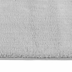 Shaggy Rug Gray 8'x11' Polyester