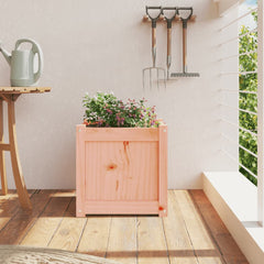 Garden Planter 15.7x15.7x15.7 Solid Wood Douglas