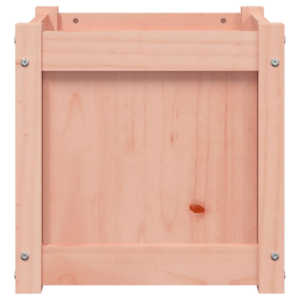 Garden Planter 15.7x15.7x15.7 Solid Wood Douglas