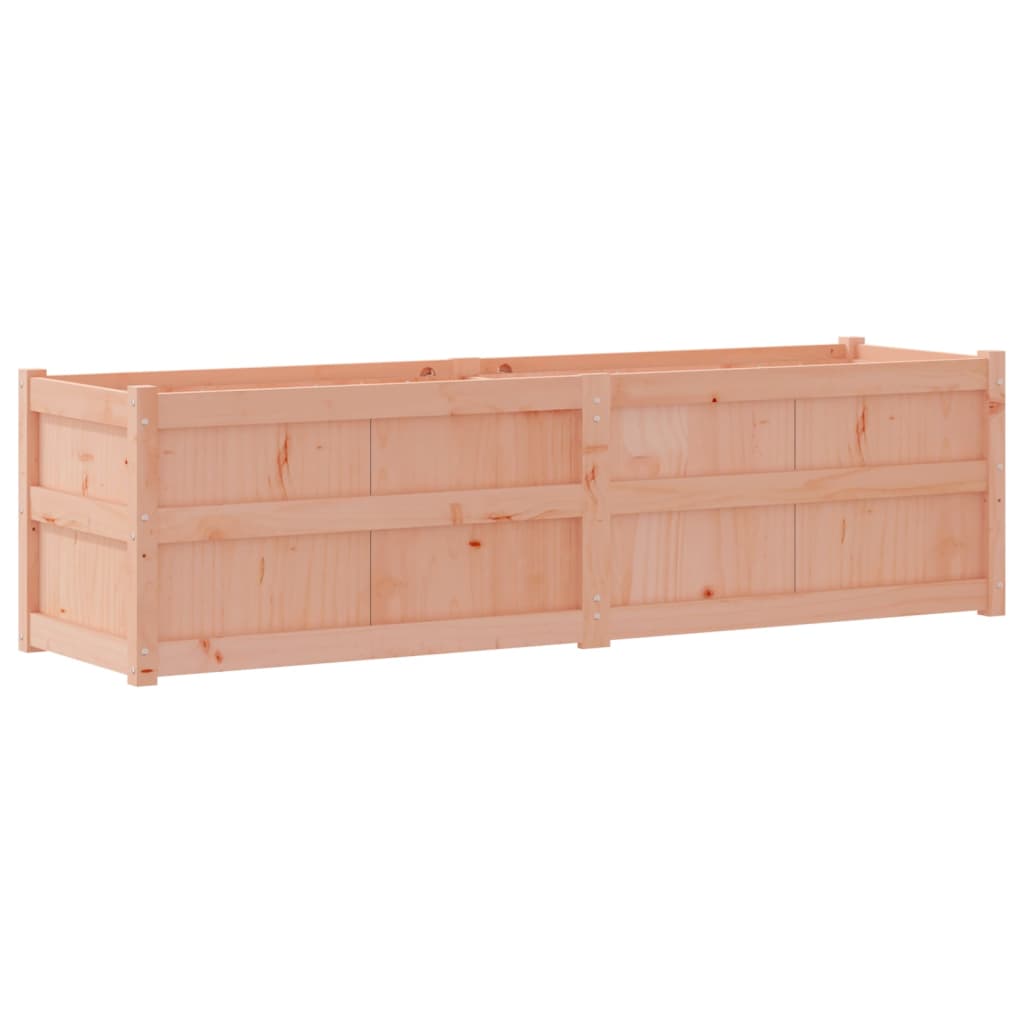 Garden Planter 70.9 x 19.7 x 19.7 Solid Wood Douglas