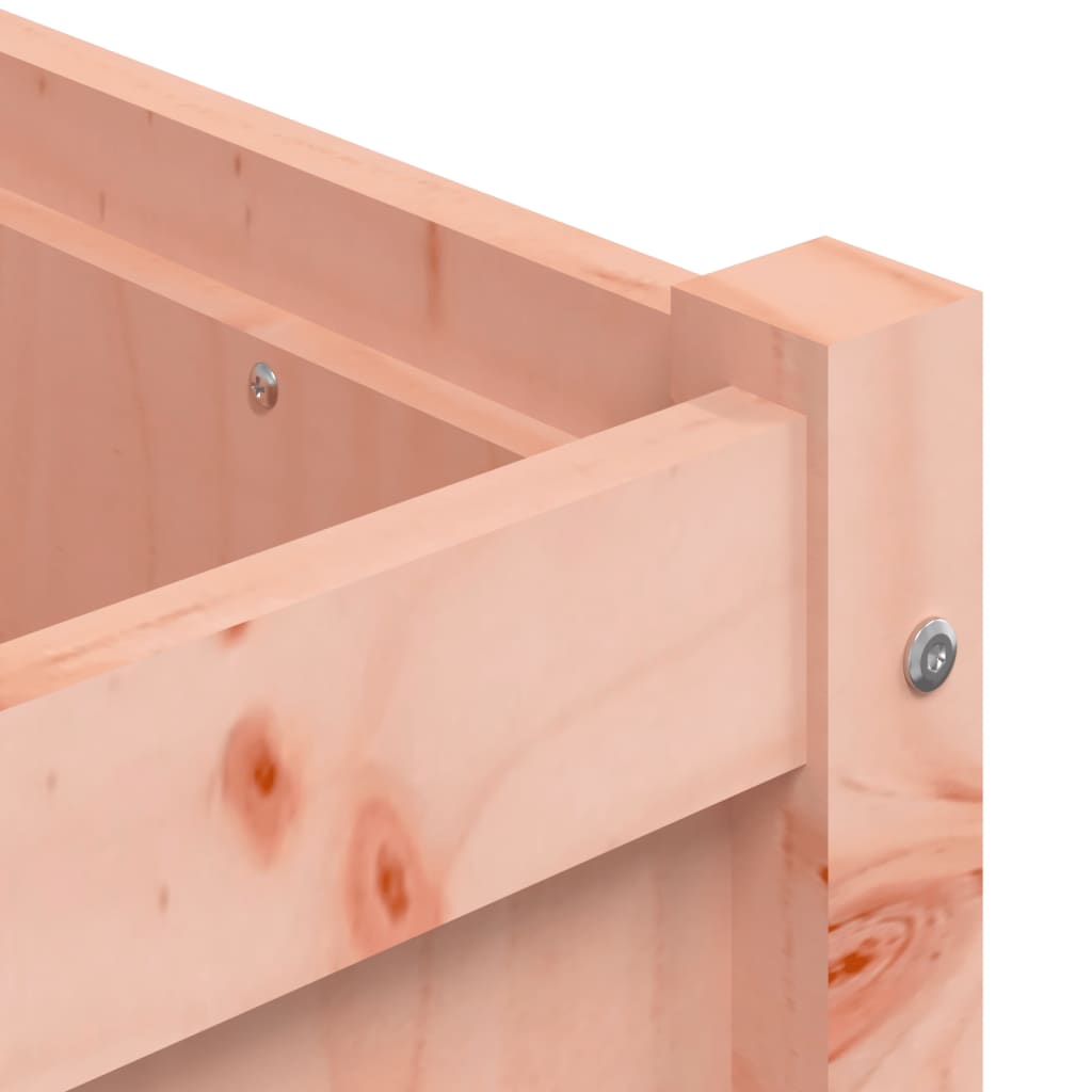 Garden Planter 70.9 x 19.7 x 19.7 Solid Wood Douglas