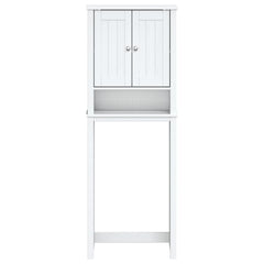Over-the-toilet Storage White