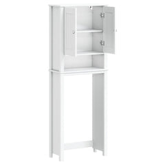 Over-the-toilet Storage White