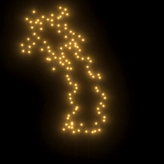 Christmas Light Decoration with Spikes Meteor 115 LEDs 35