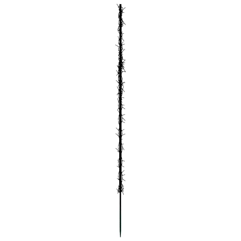 Christmas Light Decoration with Spikes Meteor 115 LEDs 35