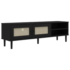 TV Cabinet Black