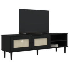 TV Cabinet Black