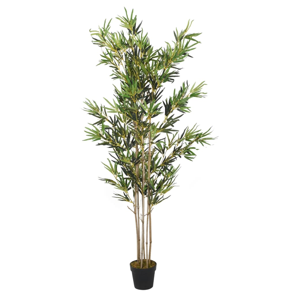 Artificial Bamboo Tree Green Bamboo trunk 78.7 in tall