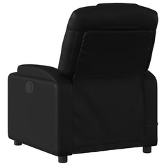 Massage Recliner Chair Black
