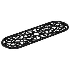 Stair Tread Black Rubber Standard Rubber Stair Treads Oblong