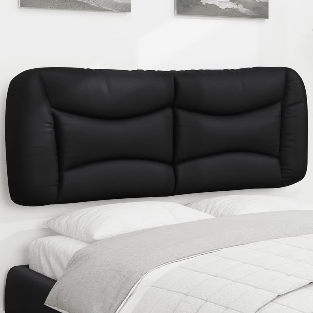Headboard Cushion Black