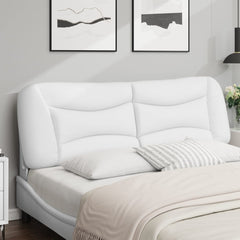 Headboard Cushion White