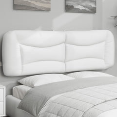 Headboard Cushion White