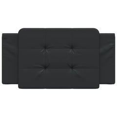 Headboard Cushion Black