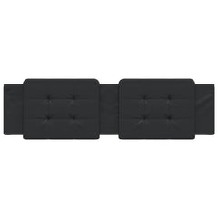 Headboard Cushion Black