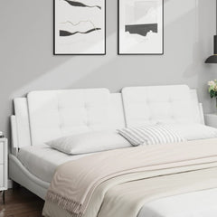 Headboard Cushion White