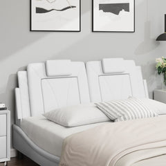 Headboard Cushion White