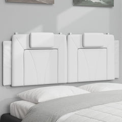 Headboard Cushion White