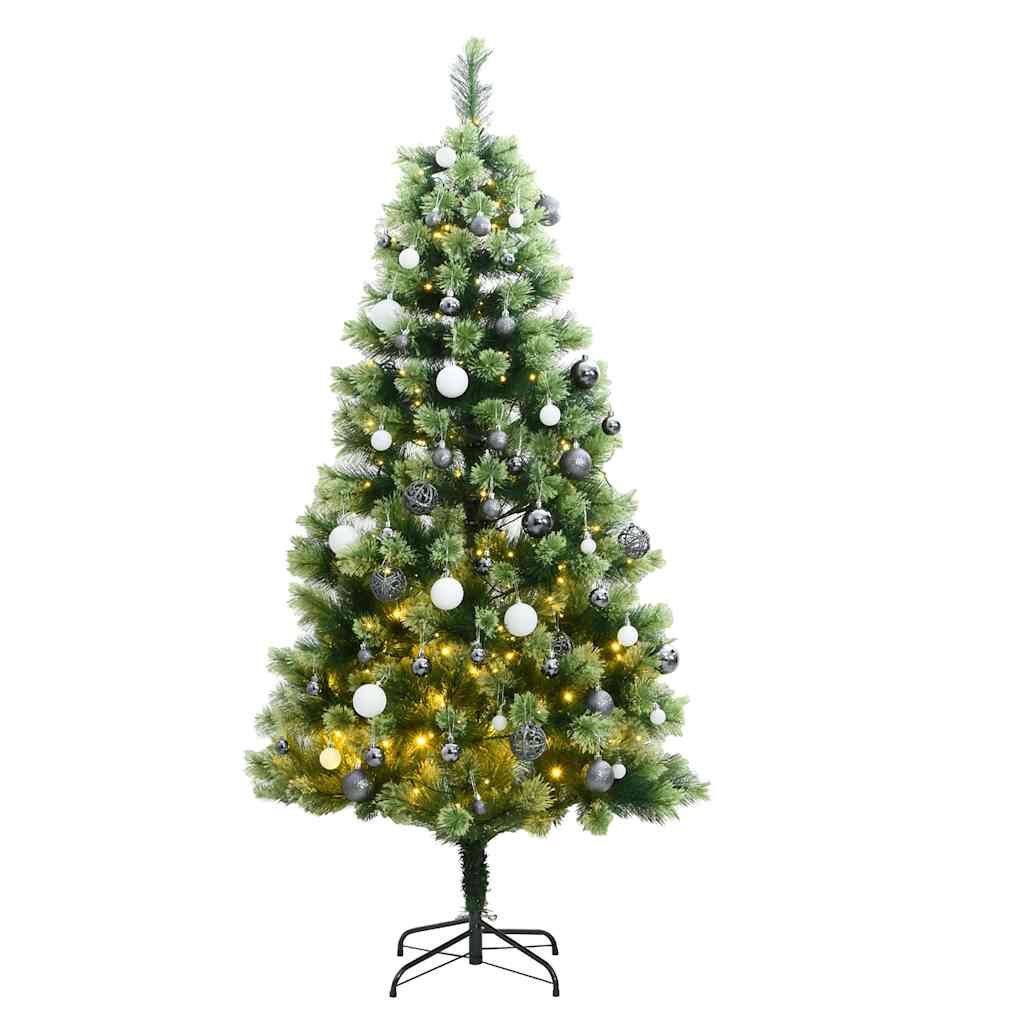 Artificial Hinged Christmas Tree