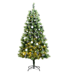 Artificial Hinged Christmas Tree