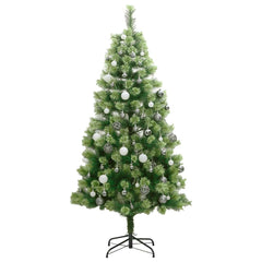 Artificial Hinged Christmas Tree
