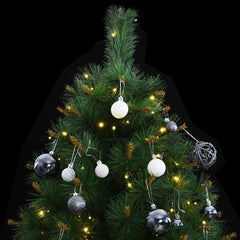 Artificial Hinged Christmas Tree